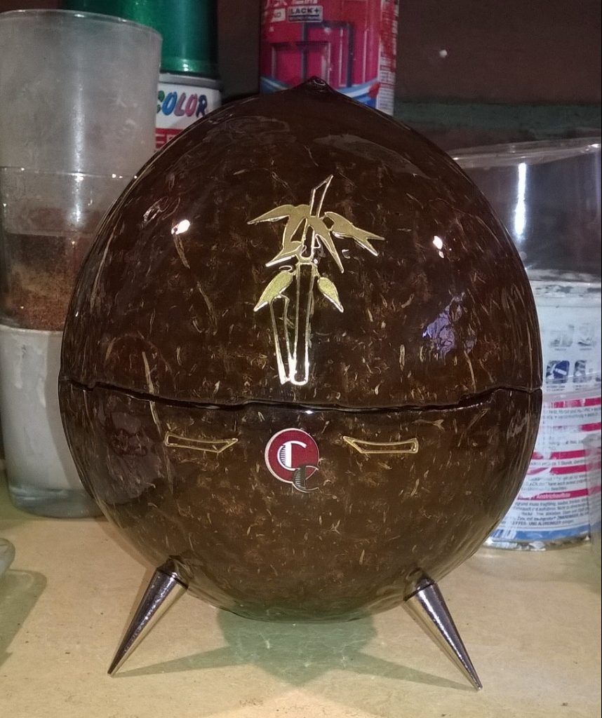 The Lipstick Revolver Coolcoconuts